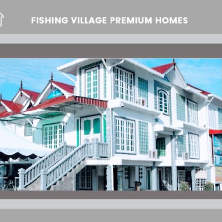 Fishing Village Marang Terengganu Exterior foto