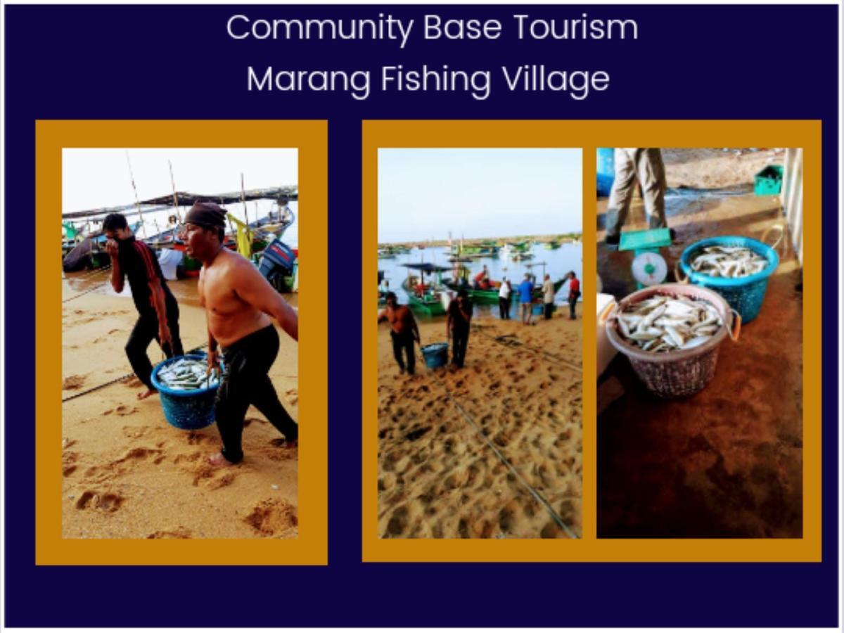 Fishing Village Marang Terengganu Exterior foto