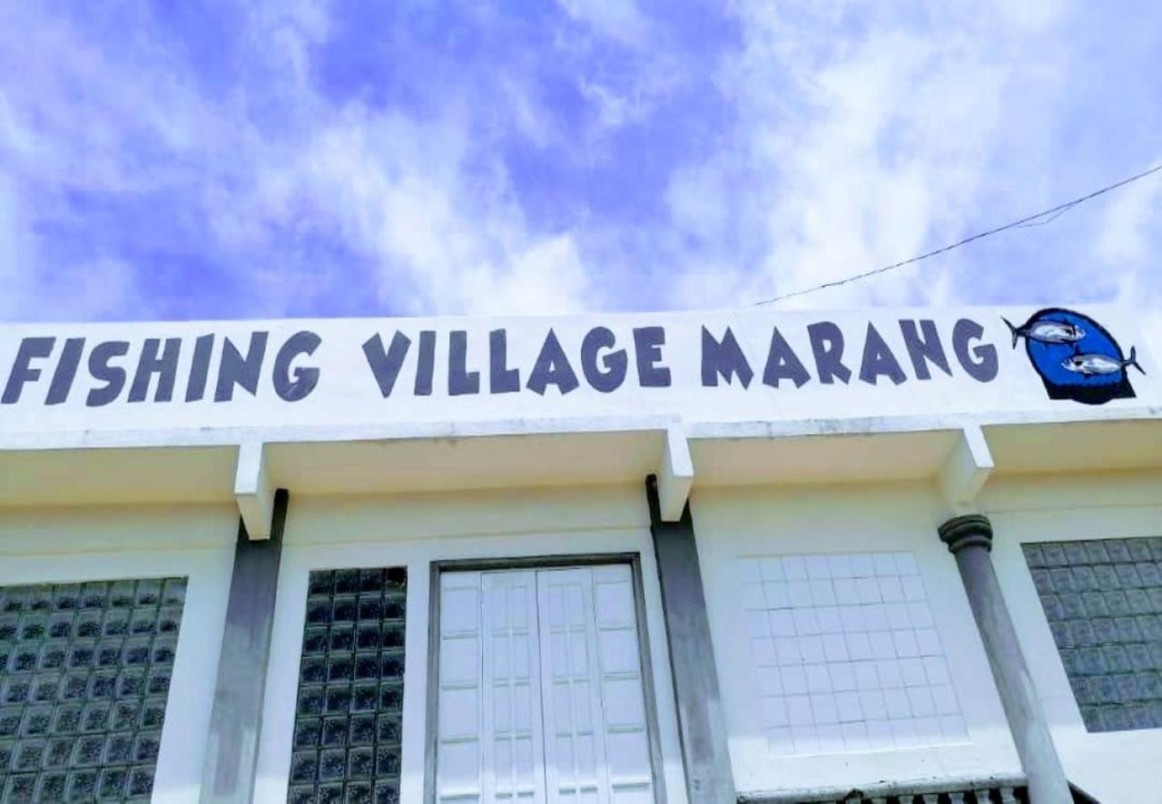 Fishing Village Marang Terengganu Exterior foto