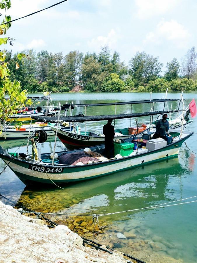 Fishing Village Marang Terengganu Exterior foto