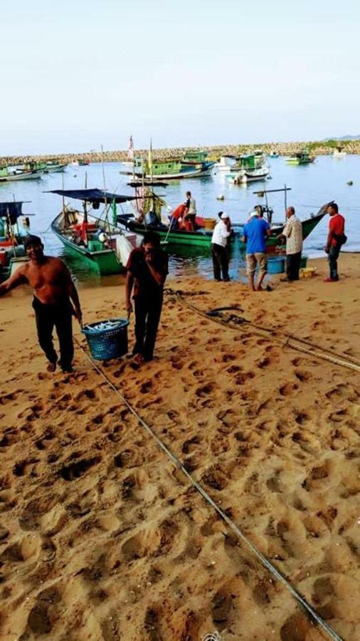 Fishing Village Marang Terengganu Exterior foto